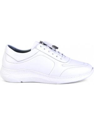 Pepita 8439 Ortopedik Esnek Günlük Deri Kadın  Ayakkabı