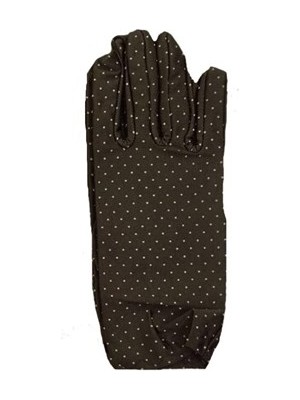 Lowell Home Ieg Kahverengi Puanlı Çocuk Eldiveni (4887) LWLRSHM-324FTY4