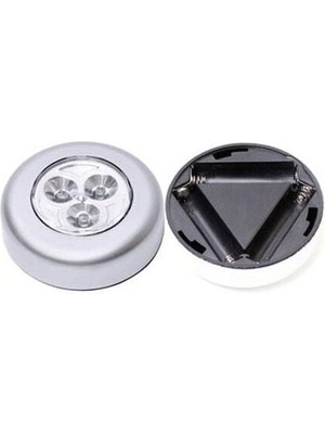 Lowell Home Ieg Kablosuz Spot Dokunmatik Lamba (1 Adet) LWLRSY-435RSIEG