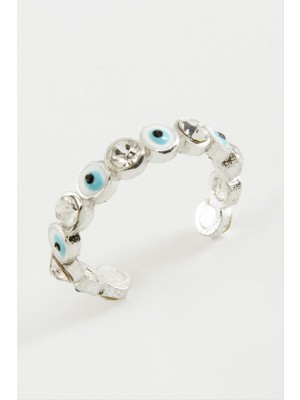 Lowell Home Ieg Nazar Taşlı Yüzük LWLBJT-RSIEG327