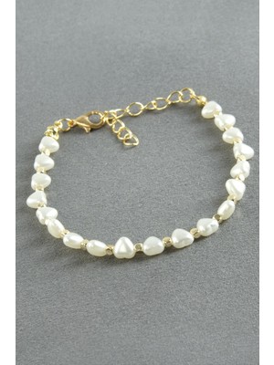 Lowell Home Ieg Kalp Inci Bileklik LWLBJT-RSIEG327