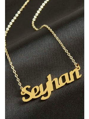 Lowell Home Ieg Seyhan Isimli Kolye (Kişiye Özel) LWLBJT-RSIEG327