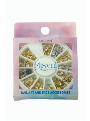 Lowell Home Ieg Tırnak ve Yüz Süsleme Taşı LWLBJT-RSIEG327