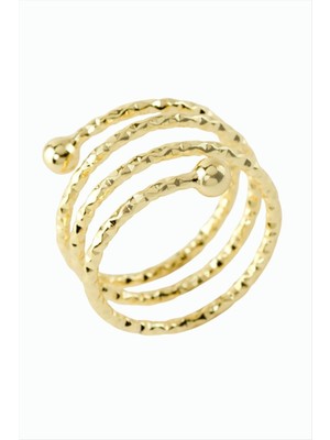 Lowell Home Ieg Yaylı Metal Yüzük LWLBJT-RSIEG327