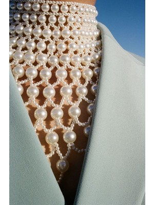 Ravinity Özel Tasarım Inci Gerdanlık, Incili Kolye