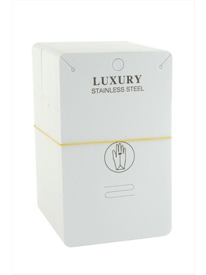 Lowell Home Ieg Çelik Kalın Şahmeran Kartı 100 Adet LWLBJT-RSIEG327