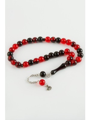 Lowell Home Ieg Renkli Plastik Tesbih 9 mm LWLBJT-RSIEG327