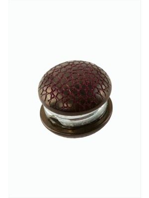 Lowell Home Ieg Zemin Desenli Kupa Eşarp Mıknatısı 1 Adet LWLBJT-RSIEG327