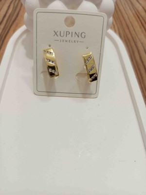 Kudretli Takılar Xjupınk Küpe