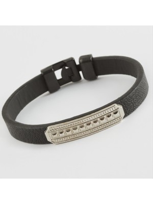 Lowell Home Ieg Noktalı Kaliteli Suni Deri Bileklik LWLBJT-RSIEG327