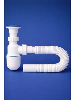 Musluq Tasli Lavabo Sifonu