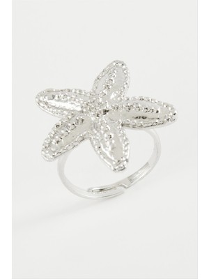 Lowell Home Ieg Deniz Yıldızı Metal Yüzük LWLBJT-RSIEG327