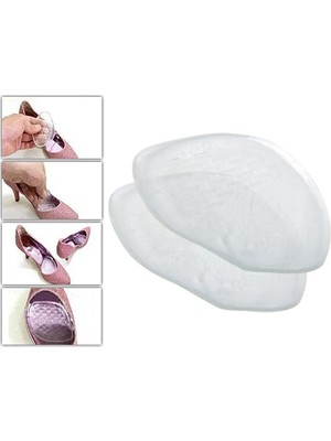 Lowell Home Ieg Kaydırmaz Topuklu Ayakkabı Tabanlığı Kalın (4887) LWLRSHM-324FTY4