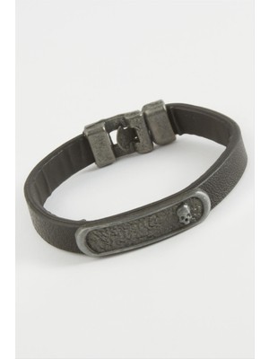 Lowell Home Ieg Kuru Kafa Kaliteli Suni Deri Bileklik LWLBJT-RSIEG327