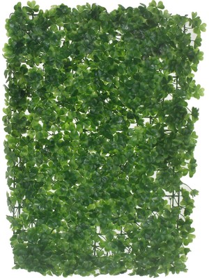 Mutlu Adım 40X60CM Çiçek Panosu Panel (0,24M2) Yonca