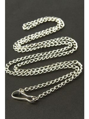 Lowell Home Ieg Düz Kolye Zinciri 65 cm LWLBJT-RSIEG327