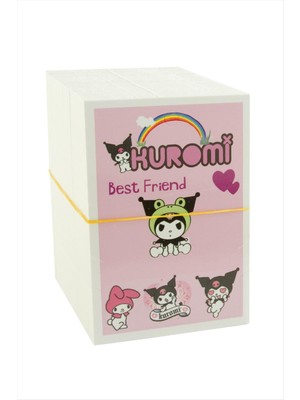 Lowell Home Ieg 2'li Çzgflm Karakteri Bileklik Kartı 200 Adet LWLBJT-RSIEG327