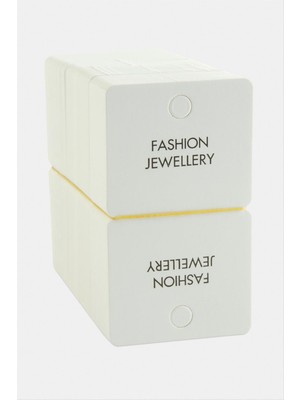 Lowell Home Ieg Küçük Metin Yazılı Kolye Kartı 200 Adet LWLBJT-RSIEG327