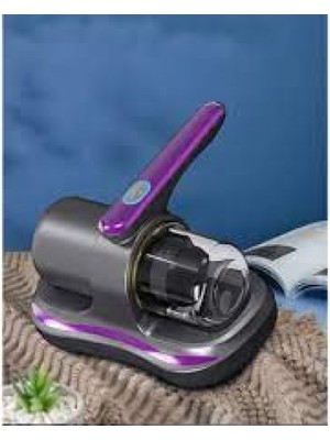 Lowell Home Uv Işık Teknolojili Güçlü Motorlu Yatak Temizleme Cihazı