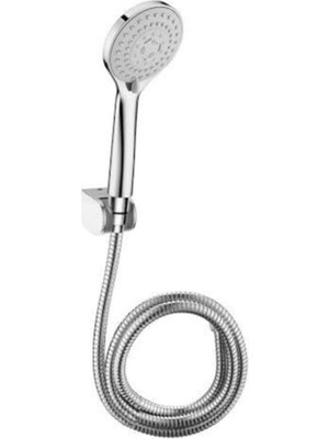 Lowell Home Ieg Terapi Etkili 5 Fonksiyonlu Duş Başlığı Seti (4887) LWLRSHM-324FTY4