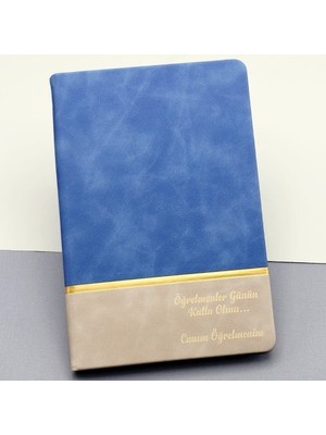 Lowell Home Öğretmene Özel Hediyelik Defter