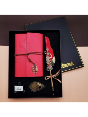 Lowell Home Defterli Divit Kalem Seti