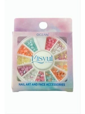 Lowell Home Ieg Tırnak ve Yüz Süsleme Taşı LWLBJT-RSIEG327