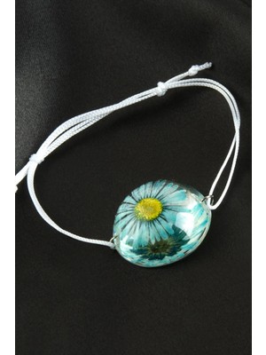 Lowell Home Ieg Papatya Epoksi Bileklik LWLBJT-RSIEG327