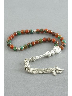 Lowell Home Ieg Ceyt Doğaltaş Tesbih 6 mm LWLBJT-RSIEG327