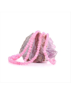 Lowell Home Ieg 4 mm Pembe Kuars Taşı LWLBJT-RSIEG327