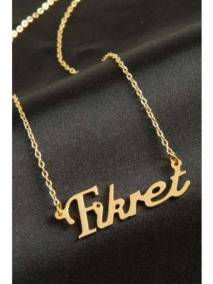 Lowell Home Ieg Fikret Isimli Kolye (Kişiye Özel) LWLBJT-RSIEG327