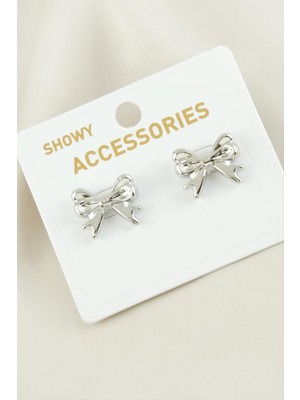 Lowell Home Ieg Fiyong Yeni Sezon Metal Küpe LWLBJT-RSIEG327