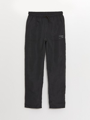 Lc Waikiki Yeni Sezon Beli Lastikli Polar Astarlı Erkek Çocuk Pantolon