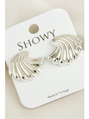 Lowell Home Ieg Muz Yeni Sezon Metal Küpe LWLBJT-RSIEG327