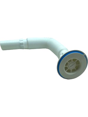 Lowell Home Ieg Ağzı Plastik Sifon (4887) LWLRSHM-324FTY4