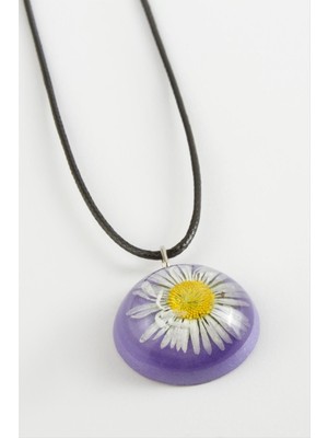 Lowell Home Ieg Papatya Epoksi Kolye LWLBJT-RSIEG327