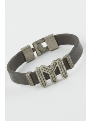 Lowell Home Ieg Kayı Boyu Suni Deri Bileklik LWLBJT-RSIEG327