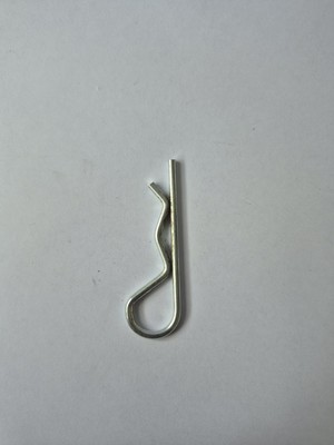 Yaylink 3 mm Yaylı Kopilya Firkete 5 Adet Galvaniz Kaplamalı