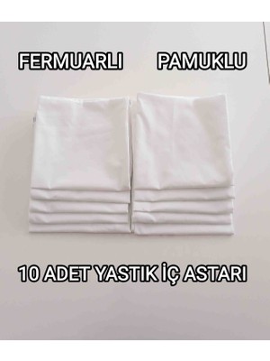 Asya 10'lu Yastık Iç Astarı
