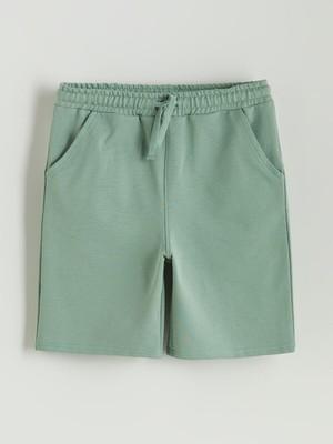 Lc Waikiki Yeni Sezon Beli Lastikli Erkek Çocuk Şort