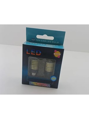 Tek Duy 144 Ledli Beyaz Stop Geri Vites Ampulü