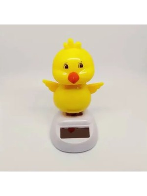 Lowell Home Güneş Enerjili Solar Dans Eden Civciv