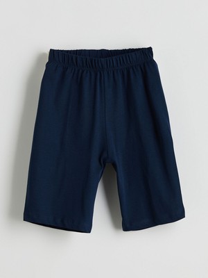 Lc Waikiki Yeni Sezon Beli Lastikli Erkek Çocuk Pijama Şort