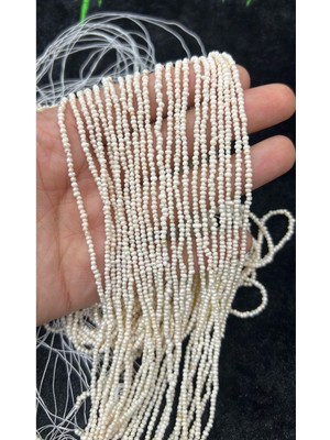 Taşmir Orijinal Kum Incisi 2 mm Dizi Kolye