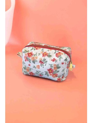 Pirene Arts Roselline Çok Amaçlı Organizer Çanta,makyaj Çantası