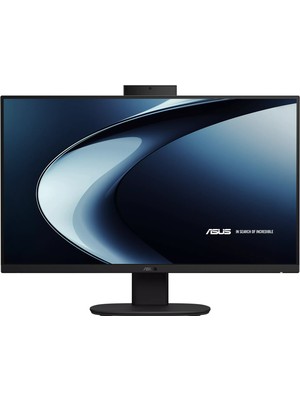 Asus V470VAK Intel Core 7 240H 16GB 512GB SSD 27'' Freedos Siyah All In One Pc