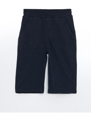 Lc Waikiki Yeni Sezon Beli Lastikli Erkek Çocuk Bermuda