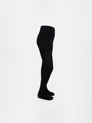 Lc Waikiki Yeni Sezon Basic Kız Çocuk Termal Külotlu Çorap