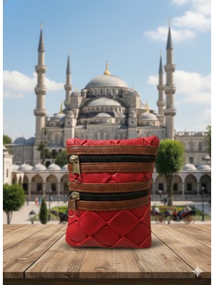 Kılınçel Trading Omuz Askılı Cüzdan
