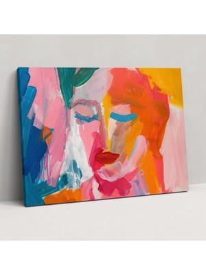 Popcas  Henri Matisse Duvar Sanatı - Duvar Dekorasyonu Kanvas Tablo